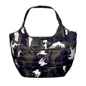 lug-Gondola SE Tote Bag - Camouflage